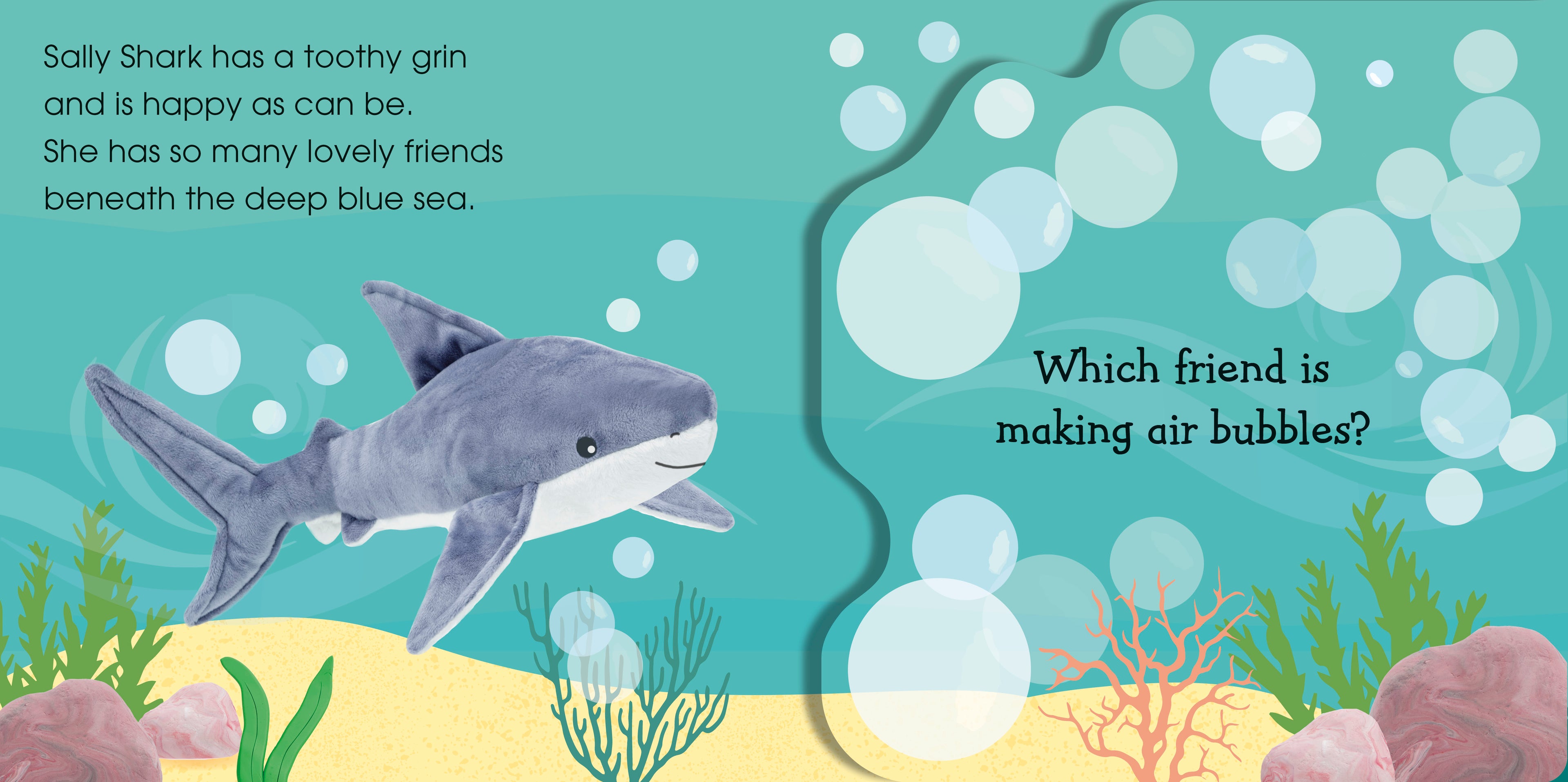 Pop-Up Peekaboo! Shark-Spread, Image, (PRHC, Design, Do, Not, Use)-1