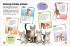 Sticker Encyclopedia Baby Animals