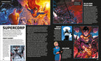 DC Superman The Ultimate Guide The Man of Steel New Edition-Spread, Image, (PRHC, Design, Do, Not, Use)-7