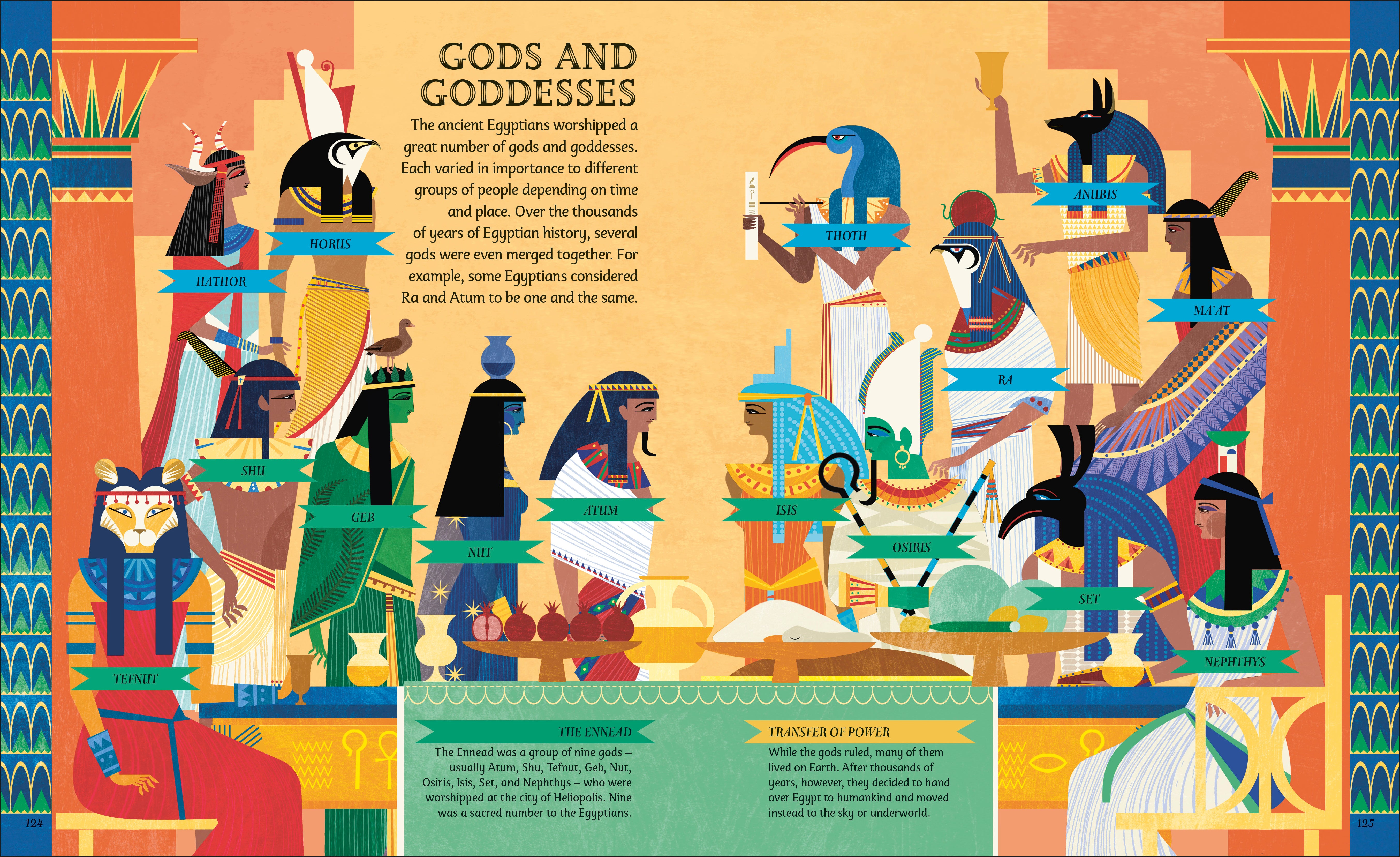 Ancient Myths Collection: Greek Myths, Norse Myths and Egyptian
