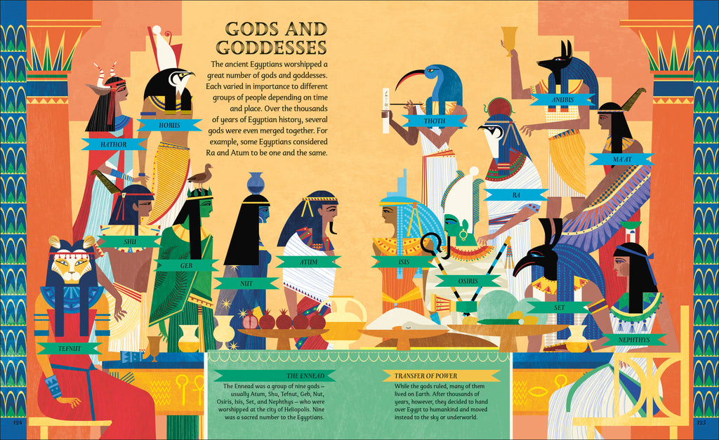 Ancient Myths Collection: Greek Myths, Norse Myths and Egyptian Myths