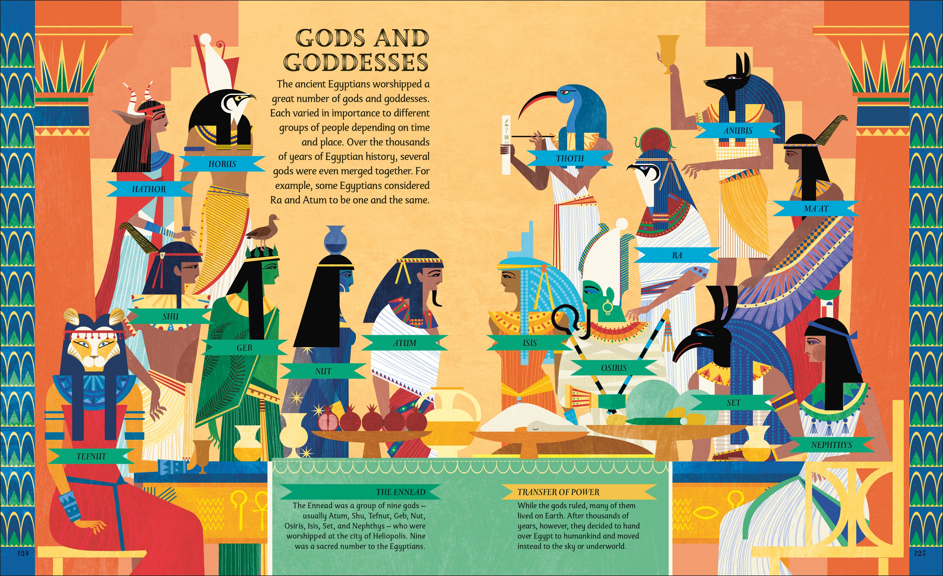 Ancient Myths Collection: Greek Myths, Norse Myths and Egyptian Myths