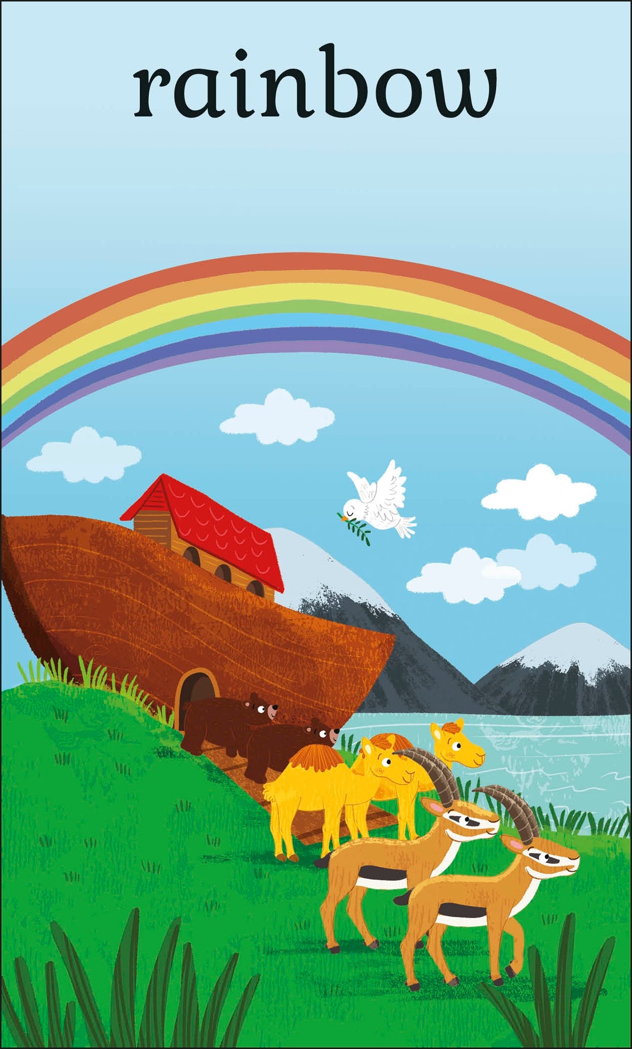 My First Bible Picture Cards