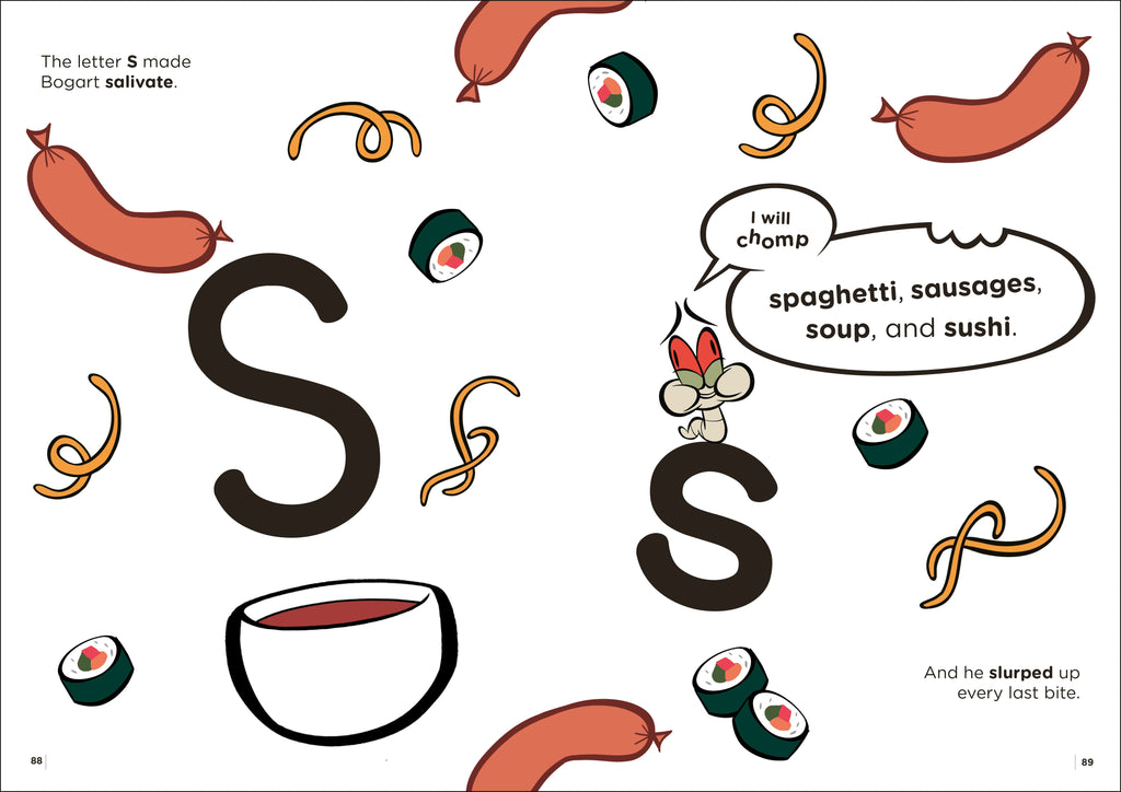 Mrs Wordsmith ABC Handwriting Workbook, Kindergarten & Grades 1-2-Spread, Image, (PRHC, Design, Do, Not, Use)-5