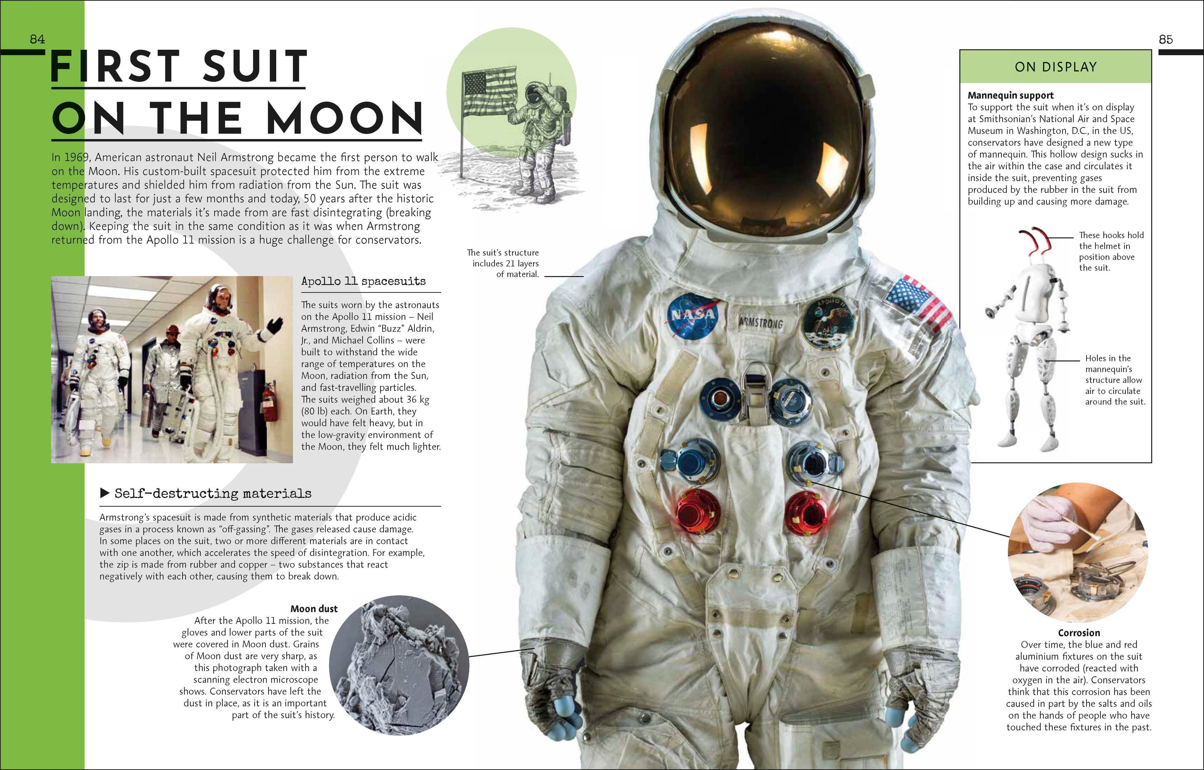 Behind the Scenes at the Museum