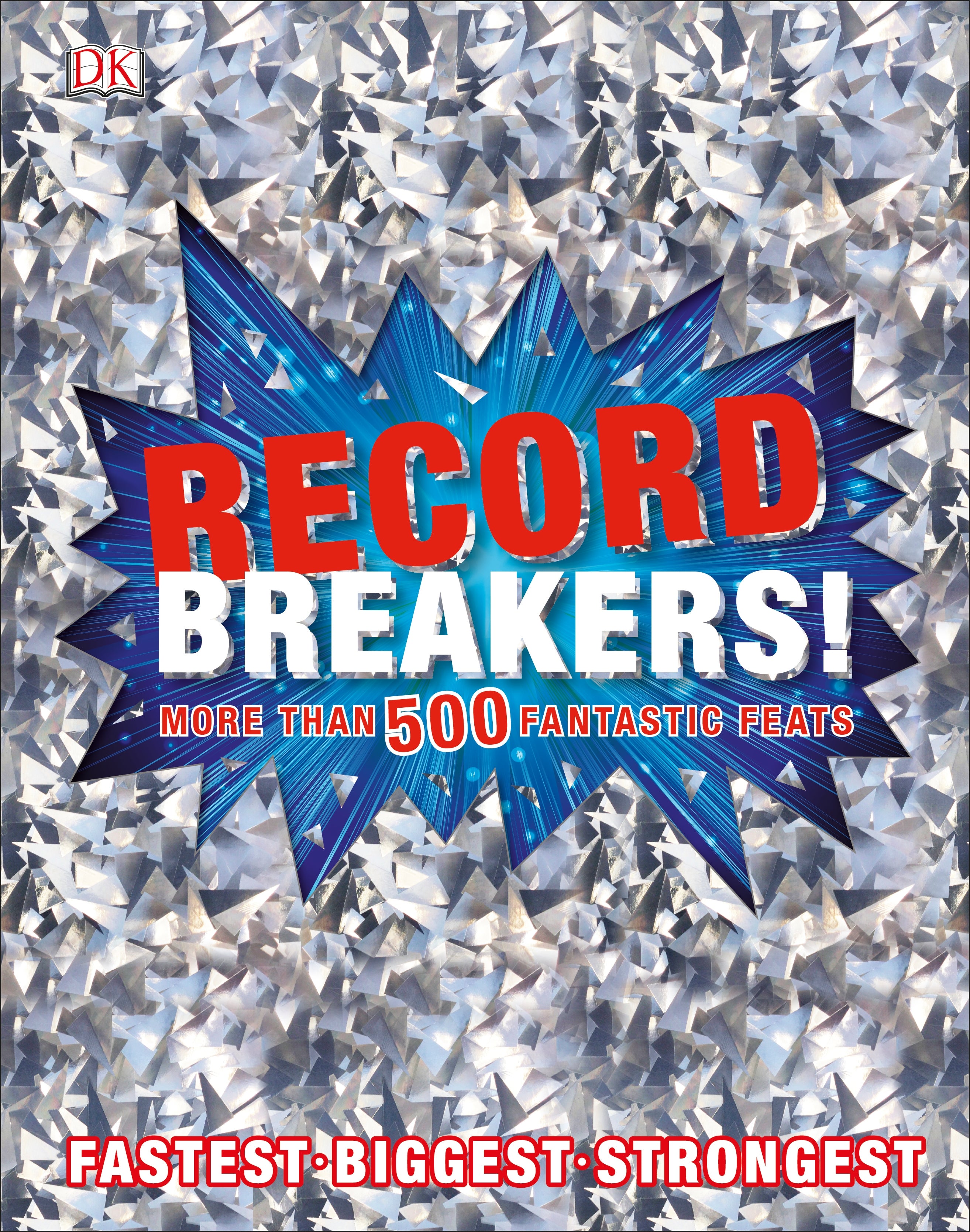 Record Breakers! jacket
