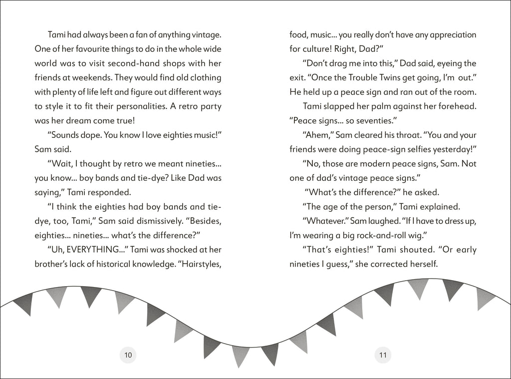 You've Got This! Birthday Party Palooza