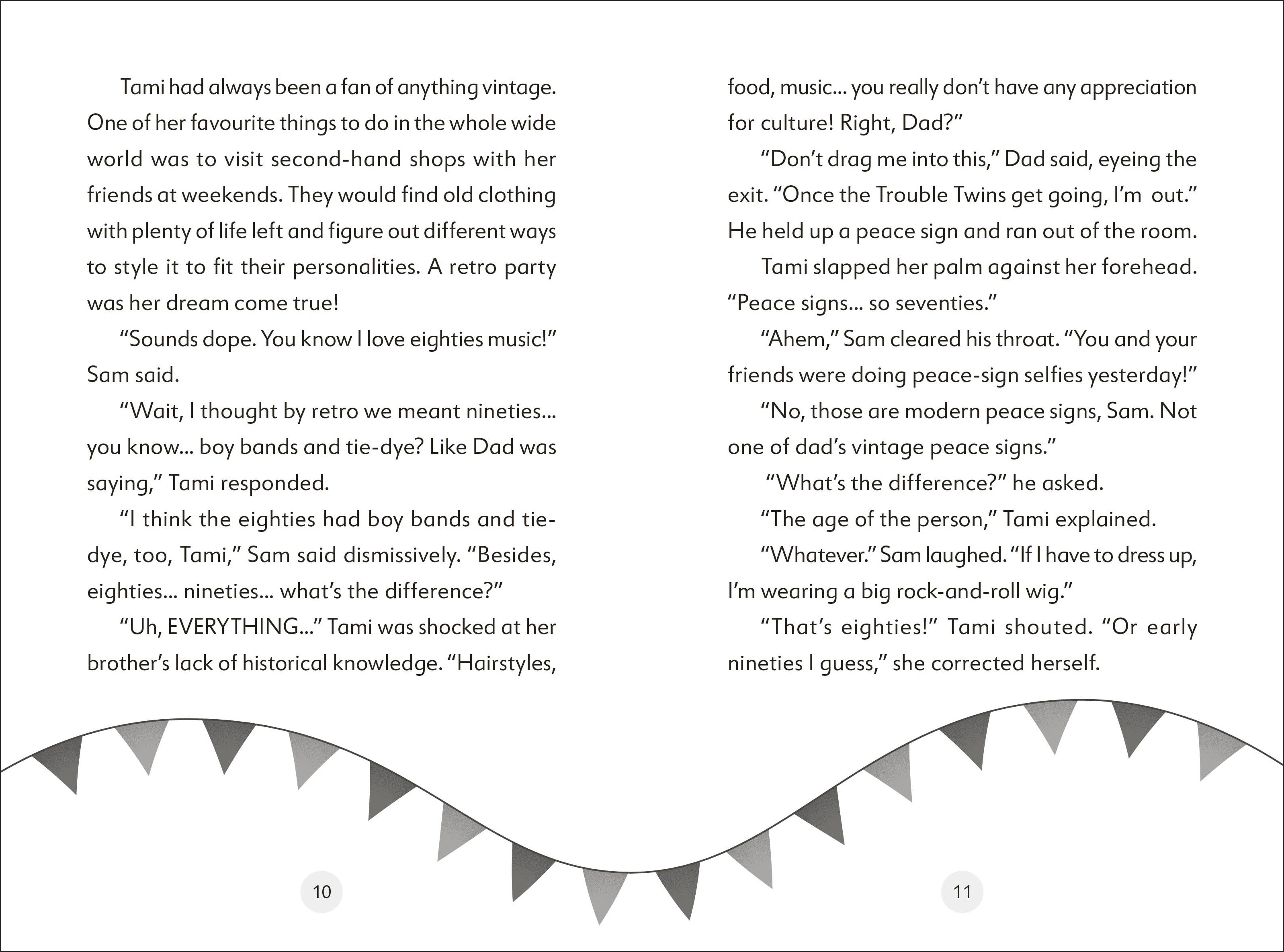 You've Got This! Birthday Party Palooza