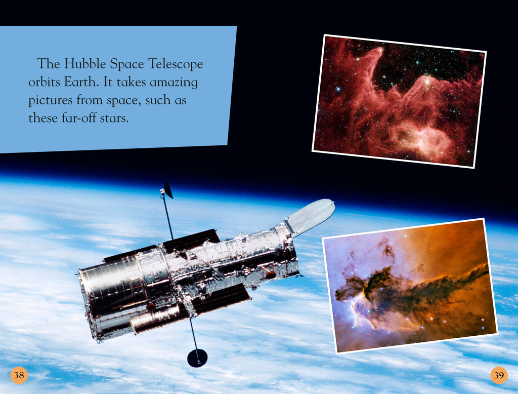 DK Readers L2: Stars and Galaxies