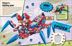 LEGO Marvel Spider-Man Explore the Spider-Verse-Spread, Image, (PRHC, Design, Do, Not, Use)-1