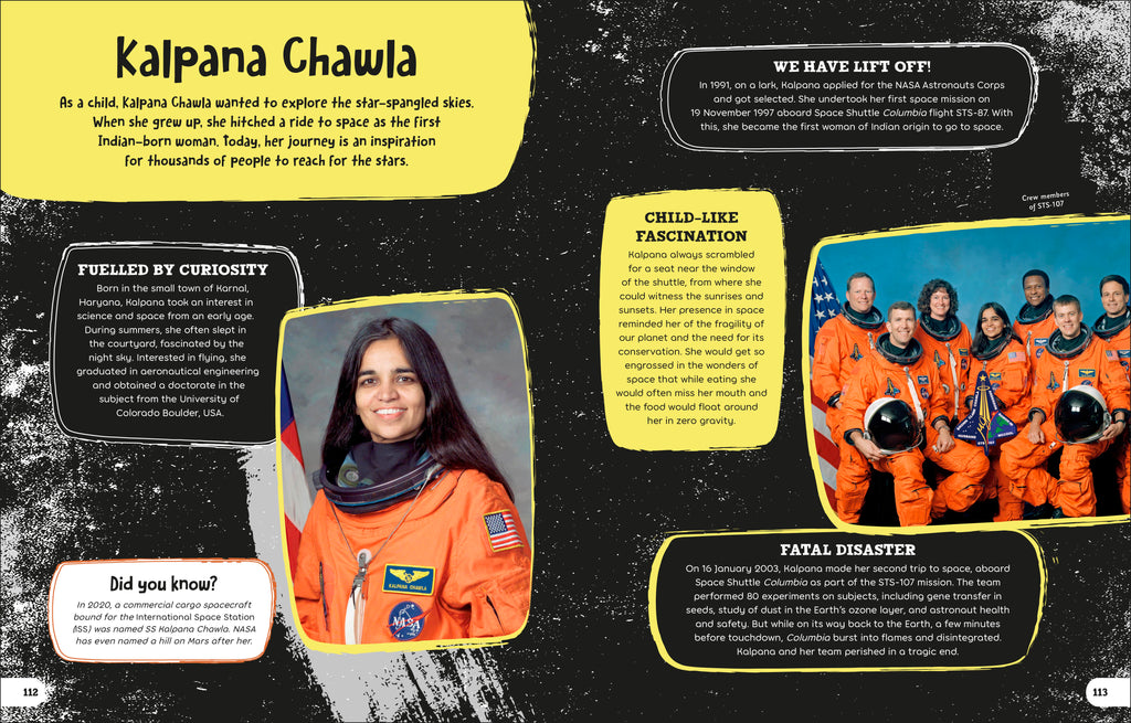 India's Space Odyssey-spread image