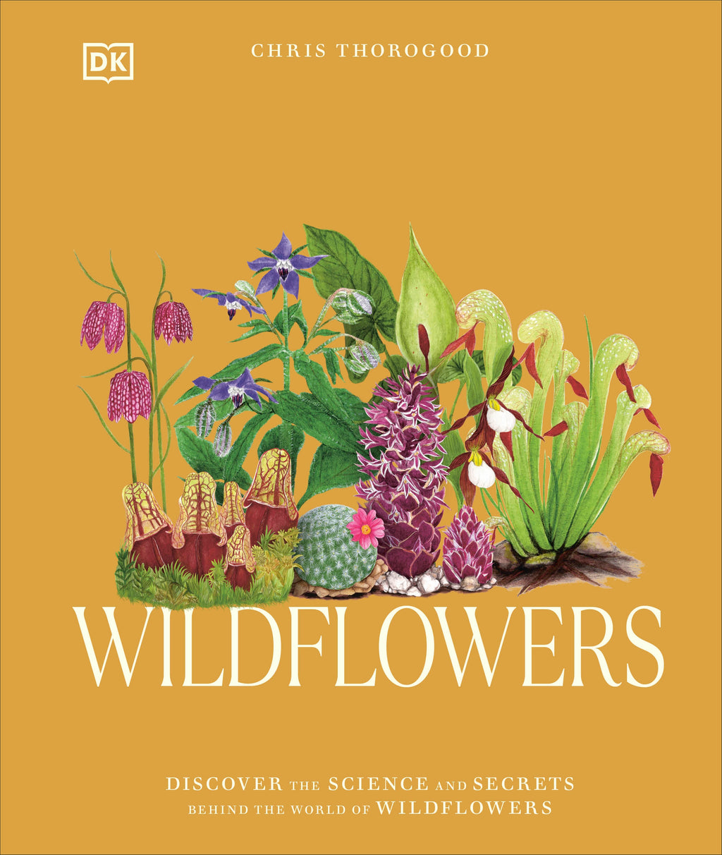 Wildflowers- book cover