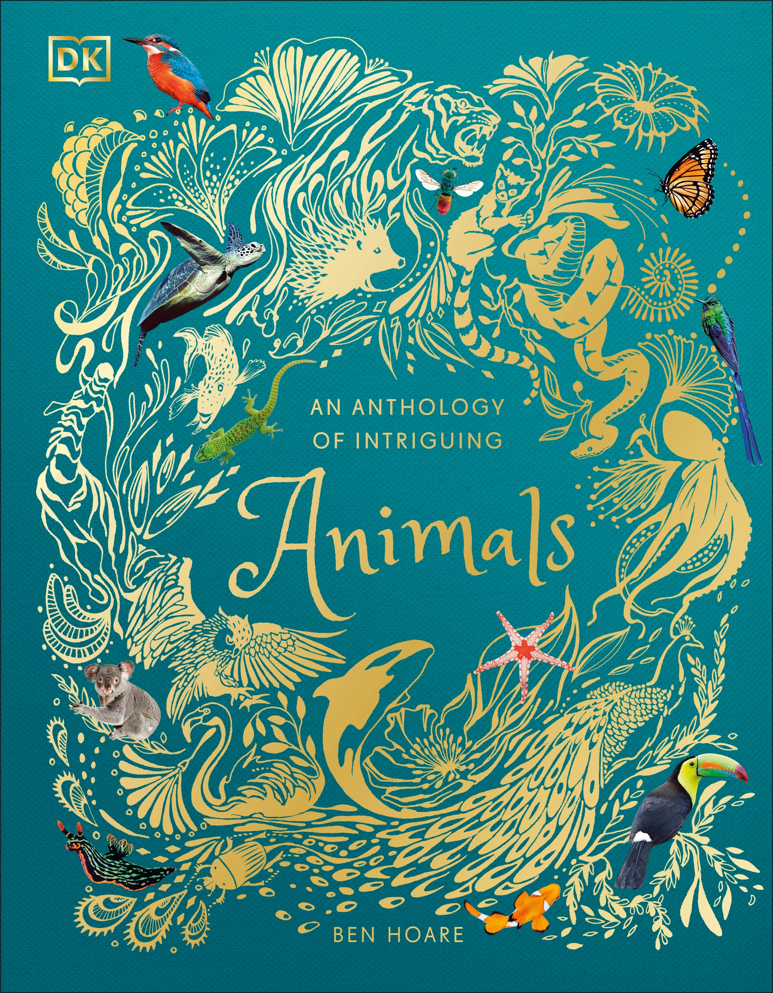 An Anthology of Intriguing Animals – DK