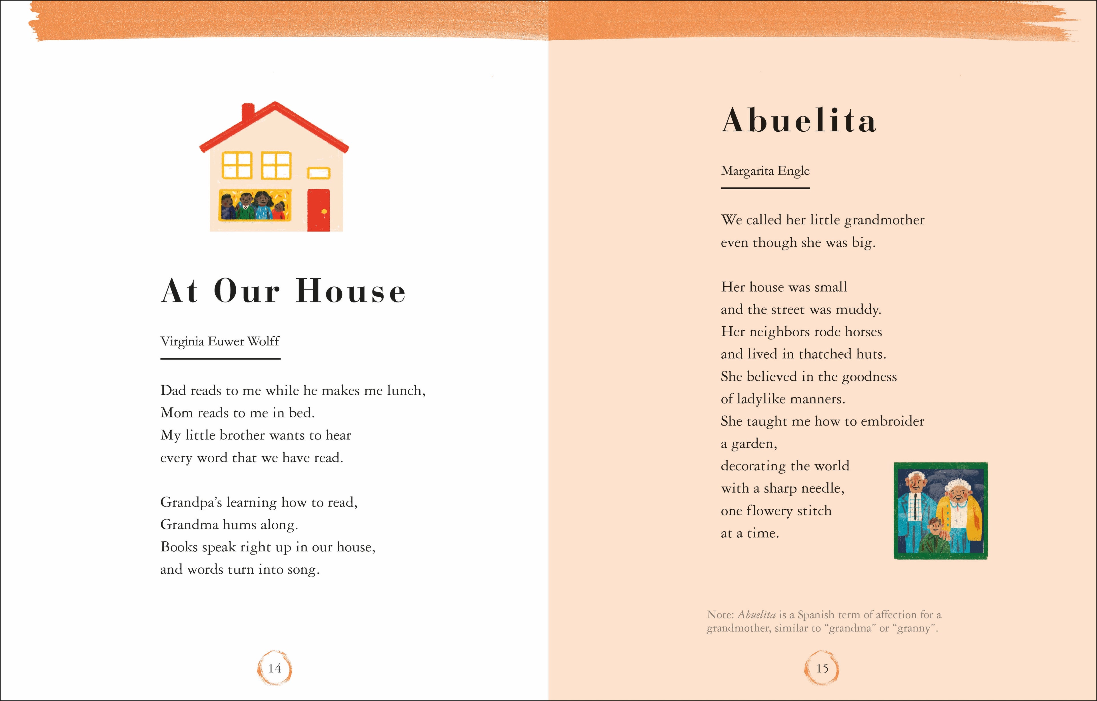 A World Full of Poems