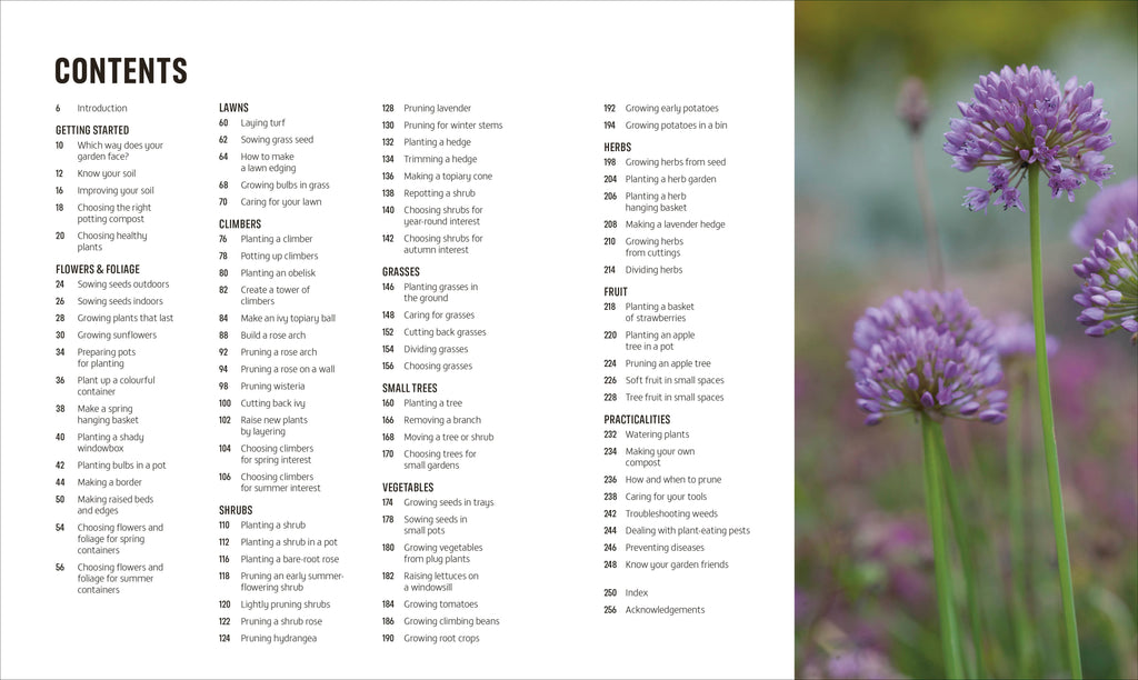 RHS How to Garden When You're New to Gardening-Spread, Image, (PRHC, Design, Do, Not, Use)-1
