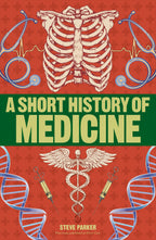 A Short History of Medicine jacket