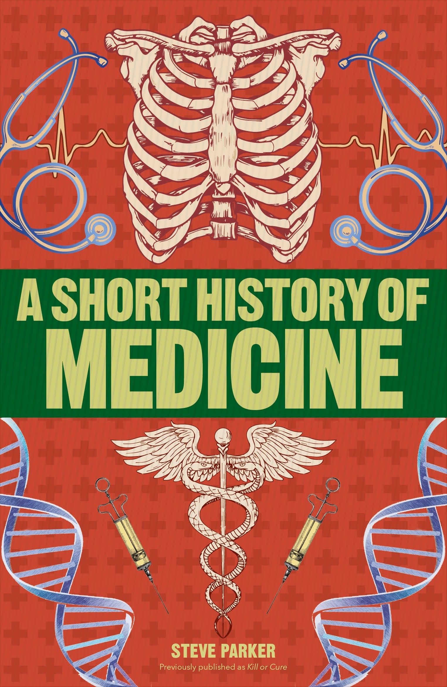 A Short History of Medicine jacket
