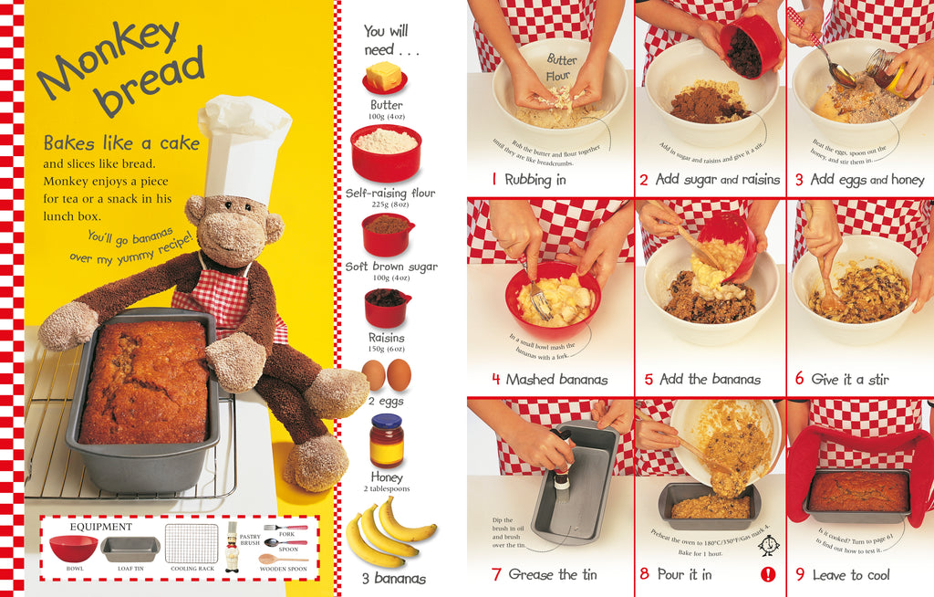 The Best Ever Baking Book