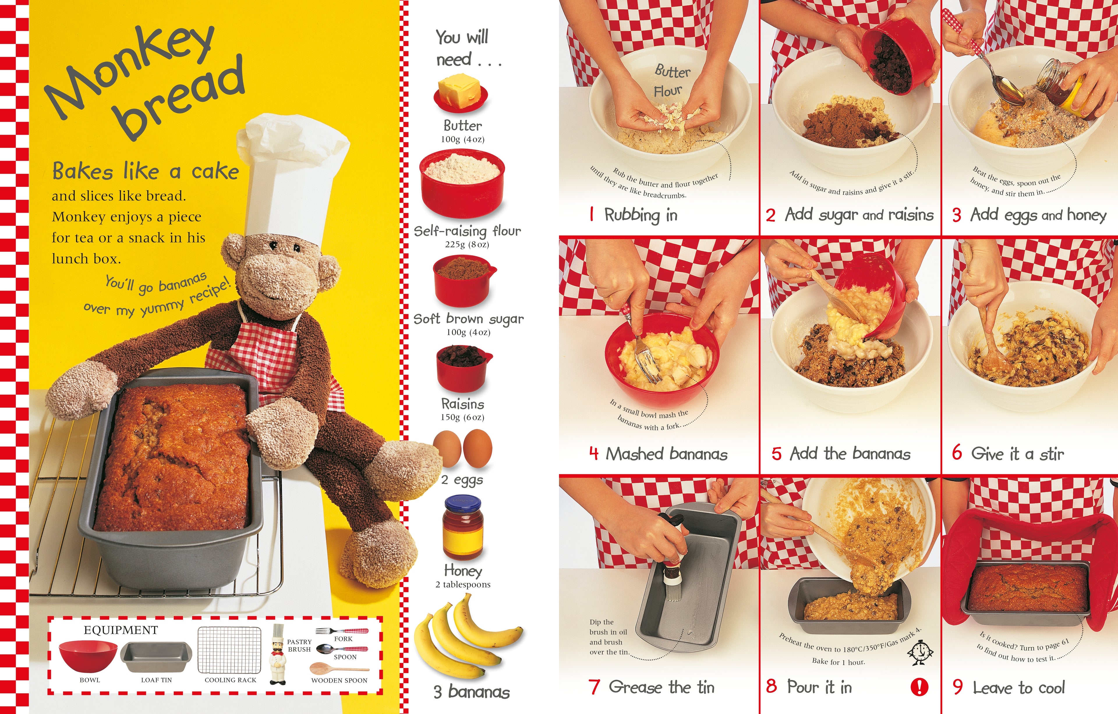 The Best Ever Baking Book