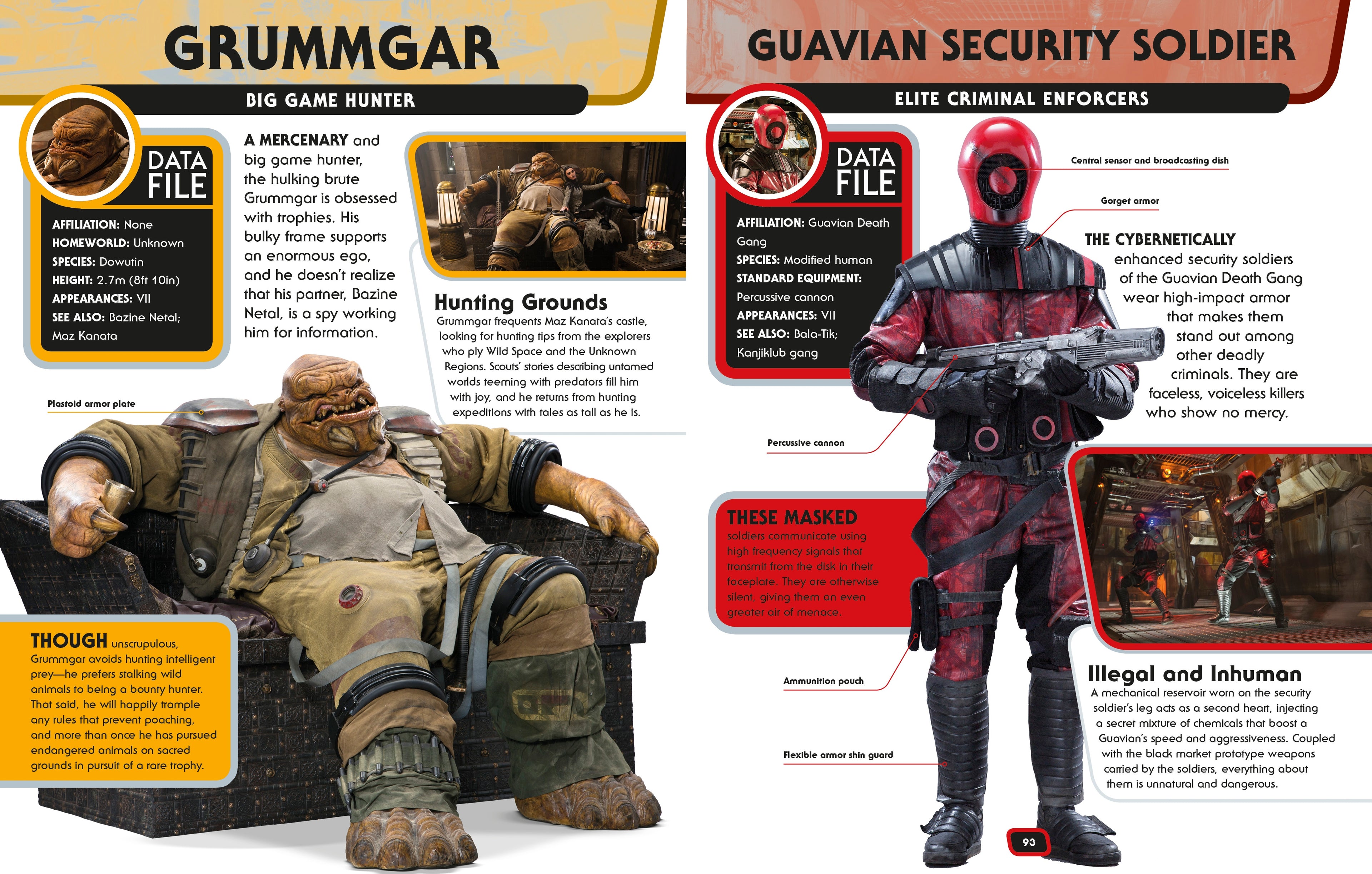 Star Wars™ Character Encyclopedia