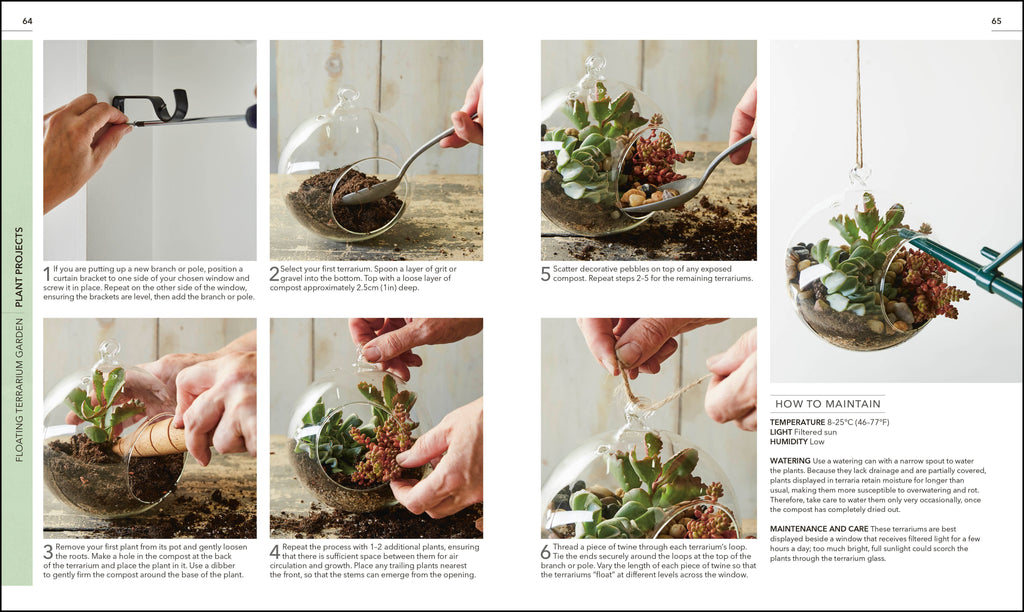 RHS Practical Cactus and Succulent Book