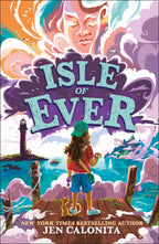 Isle of Ever- book cover