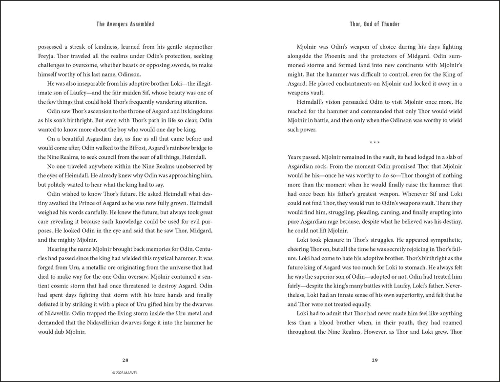 The Avengers Assembled-Spread, Image, (PRHC, Design, Do, Not, Use)-3