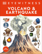 Volcano & Earthquake cover