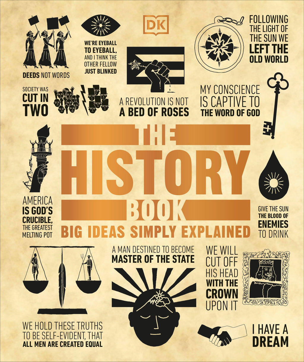 The History Book jacket