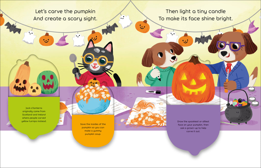 Countdown to Halloween