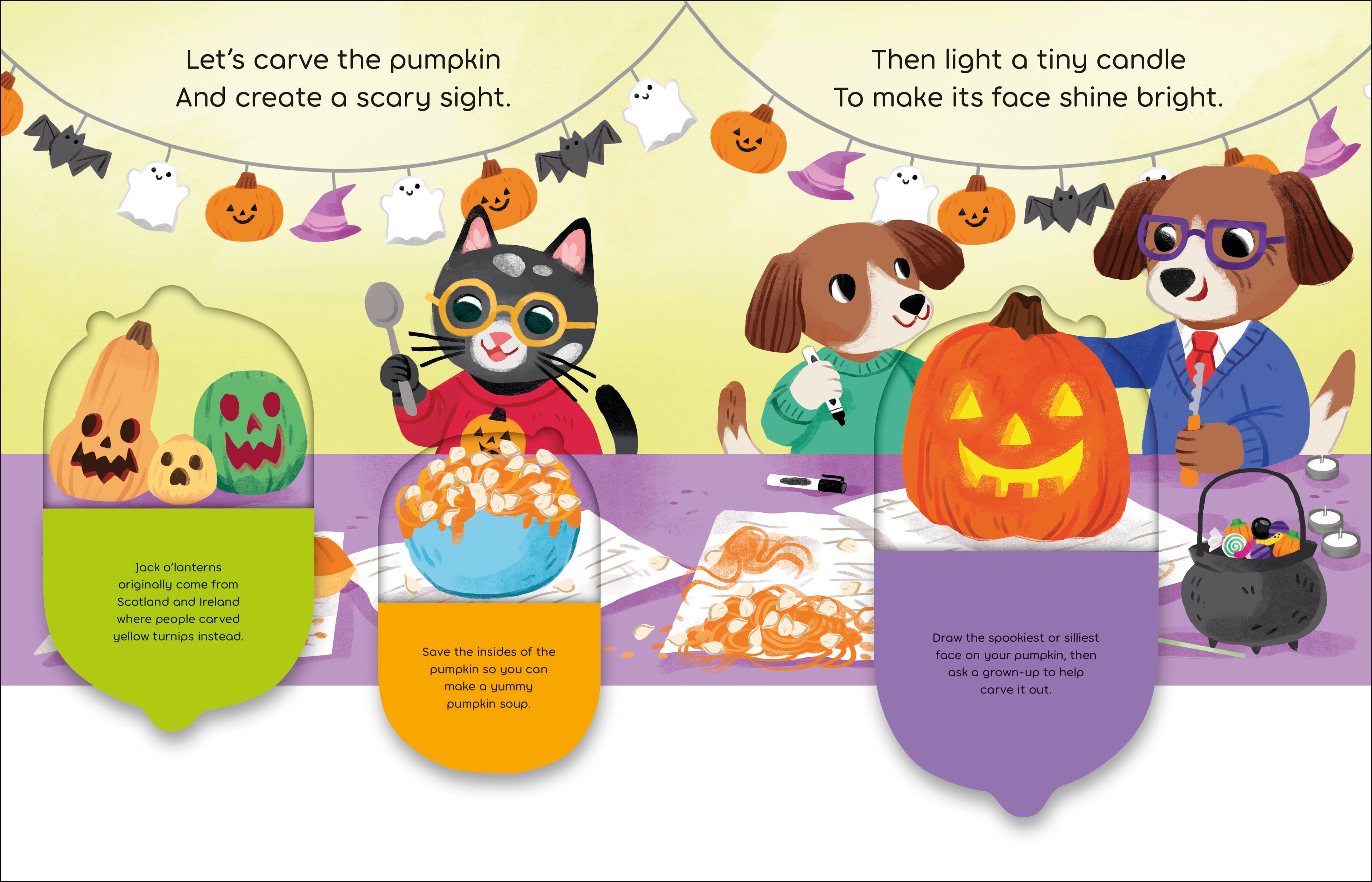 Countdown to Halloween