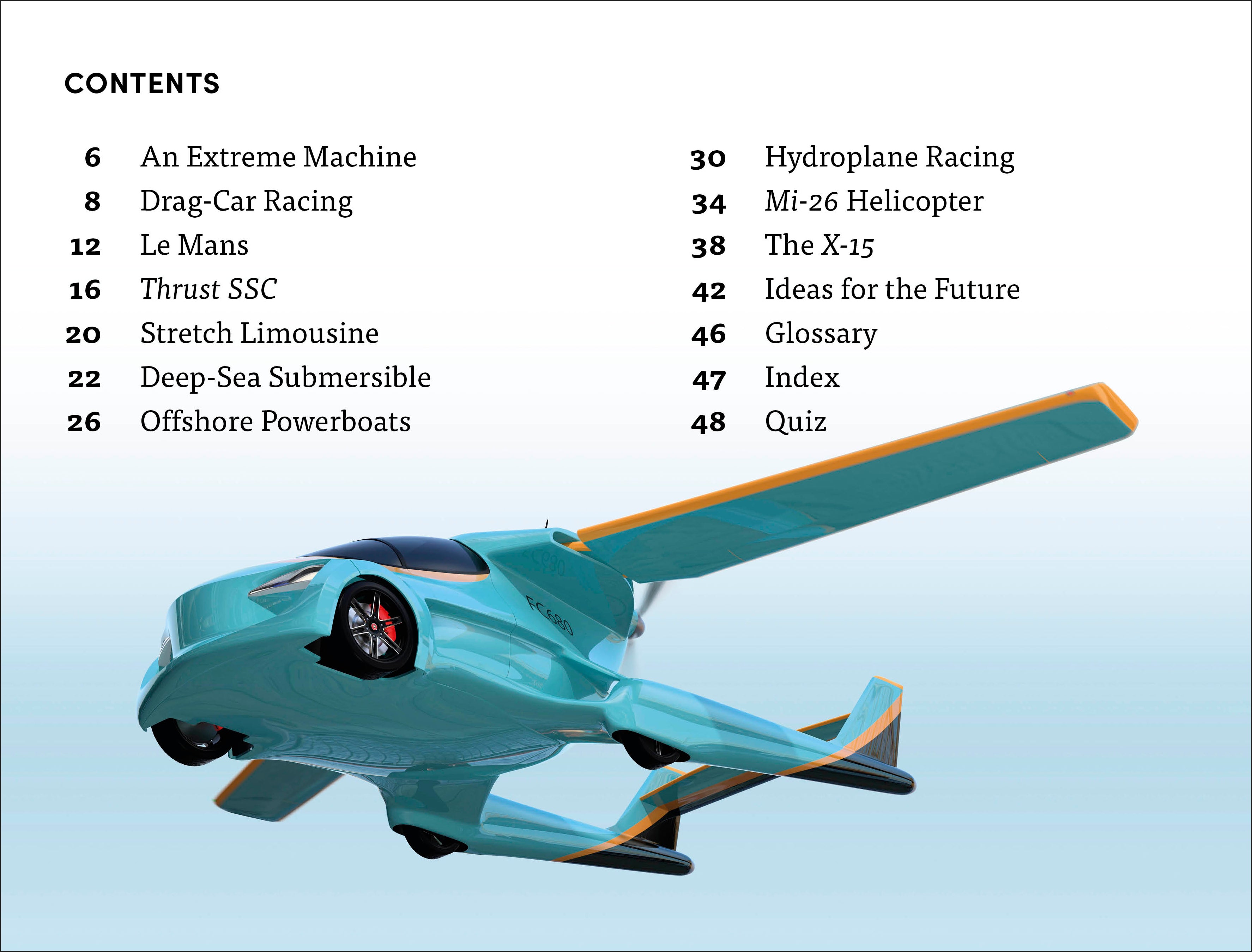 DK Super Readers Level 4 Extreme Machines