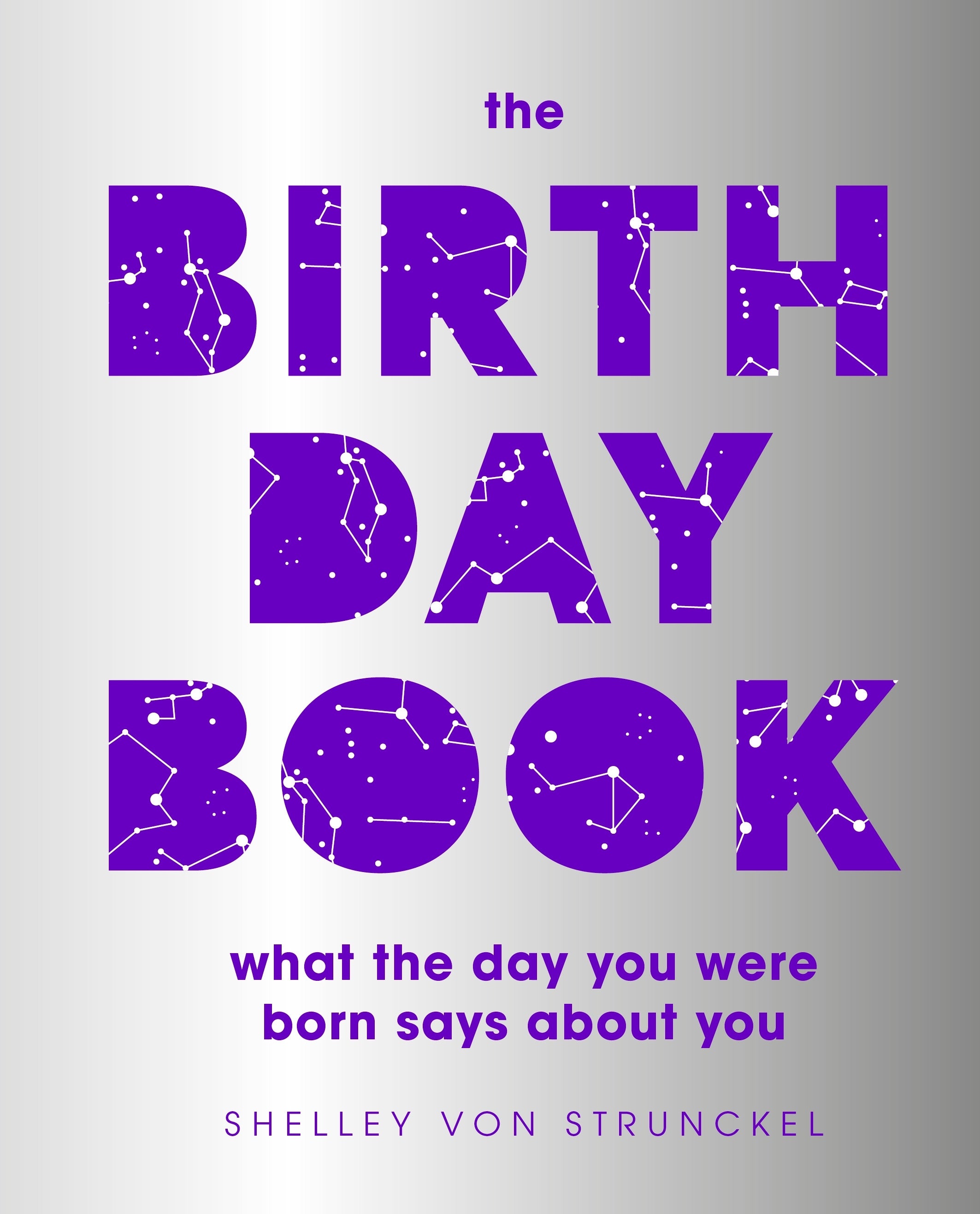The Birthday Book jacket