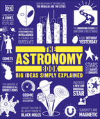 The Astronomy Book jacket