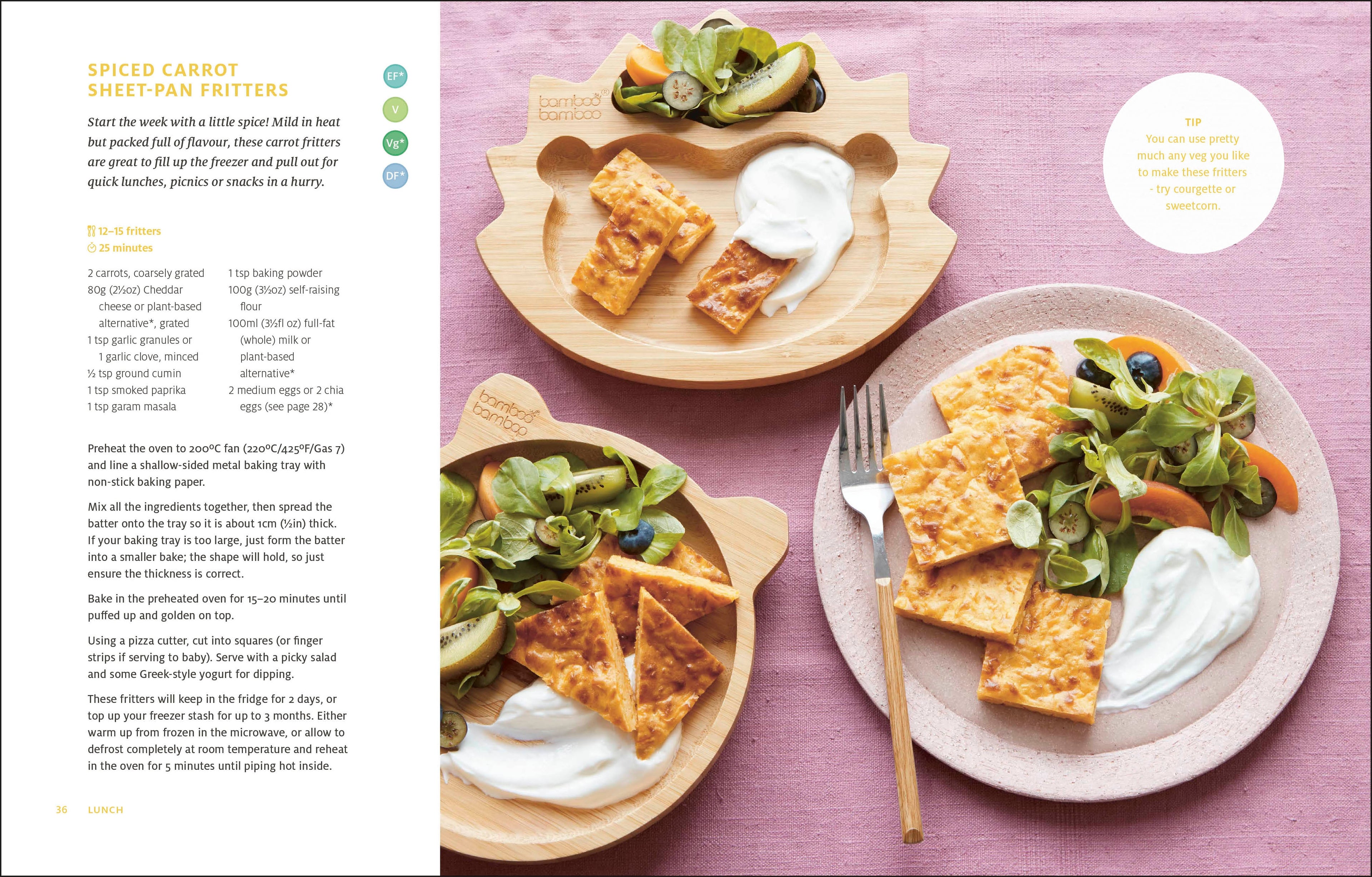 What Mummy Makes Family Meal Planner