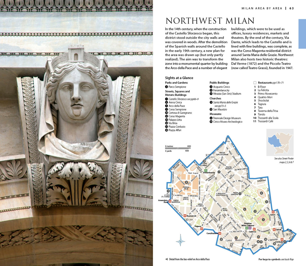 DK Milan and the Lakes