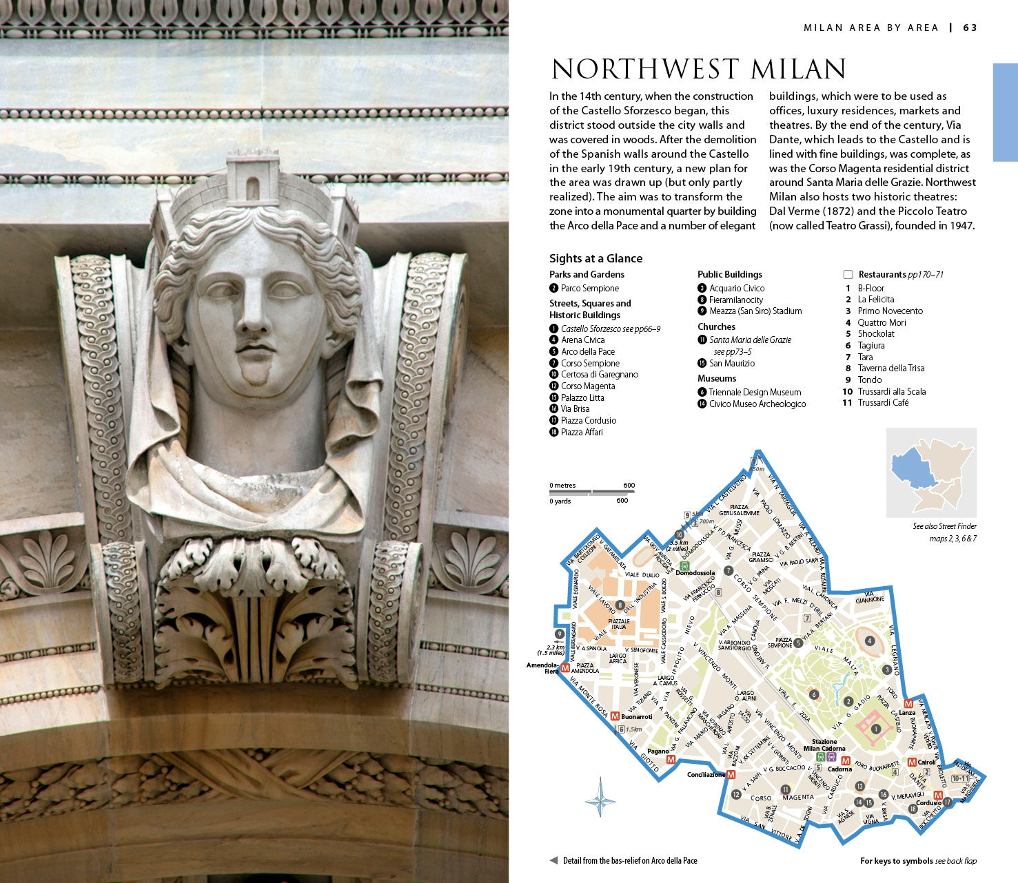 DK Milan and the Lakes