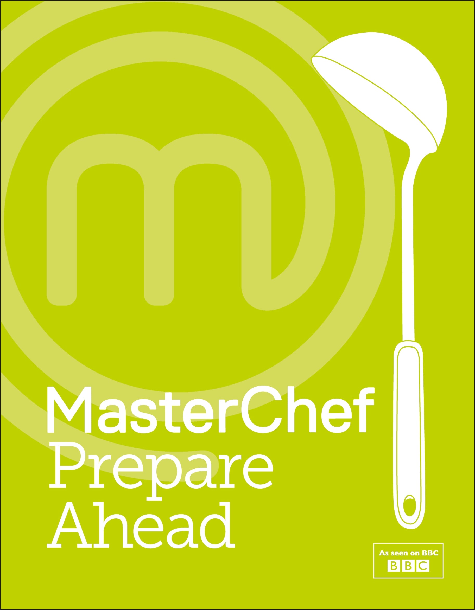 MasterChef Prepare Ahead jacket