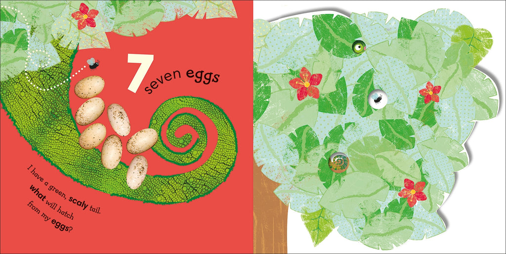 Flip, Flap, Find! Counting 1, 2, 3