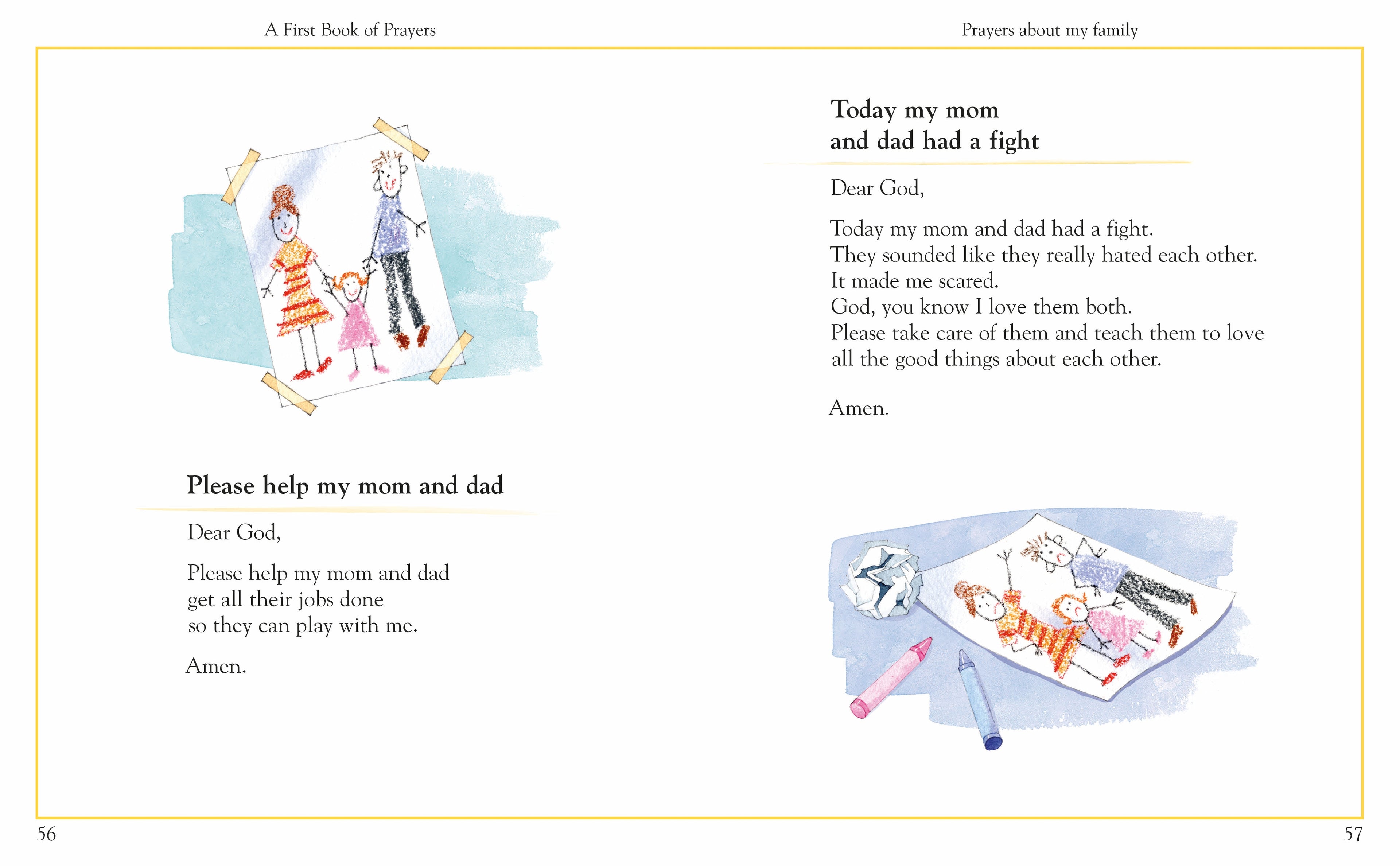 A First Bible Story Book and a First Book of Prayers Box Set