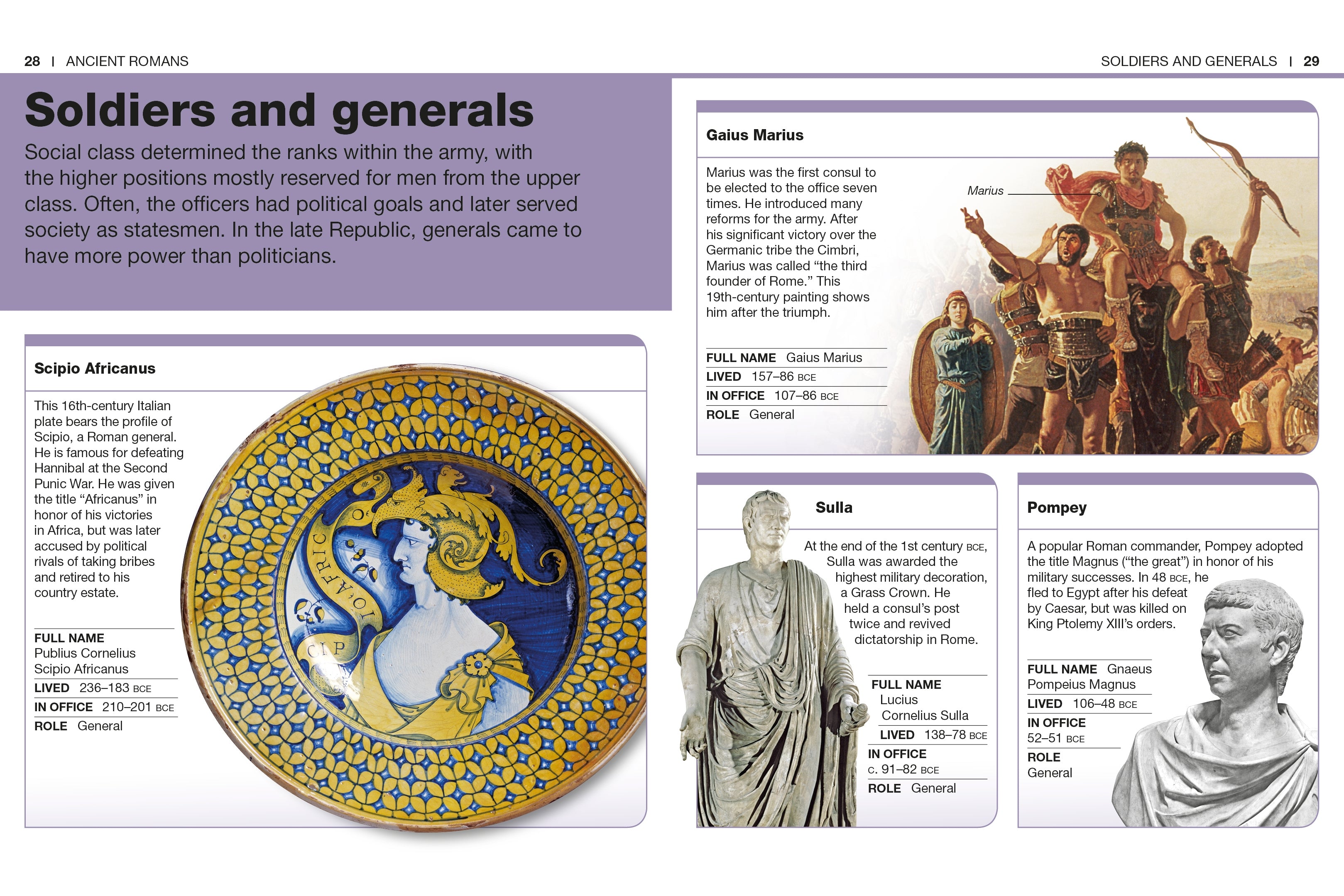 Pocket Genius: Ancient Rome