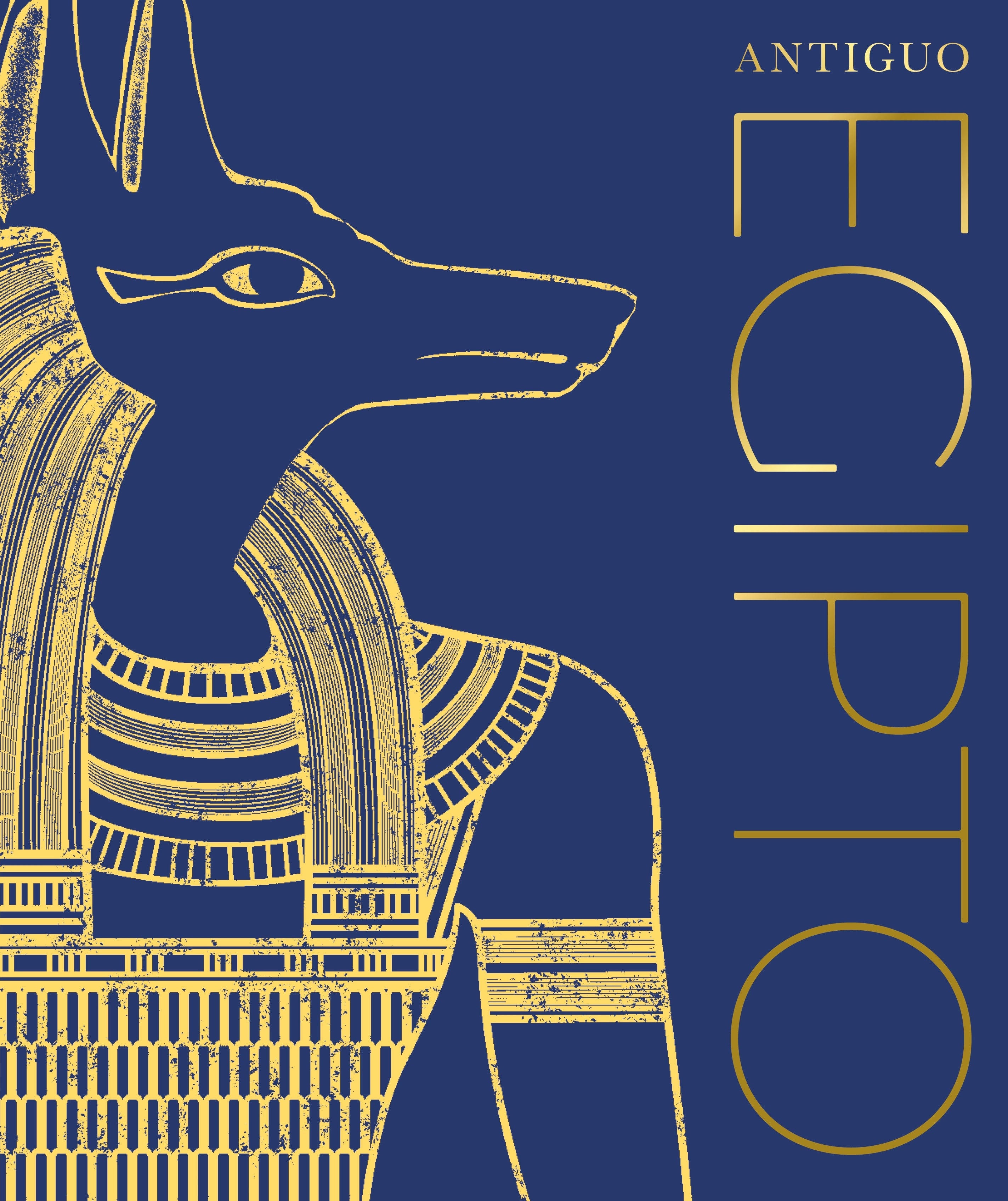 Antiguo Egipto (Ancient Egypt) cover