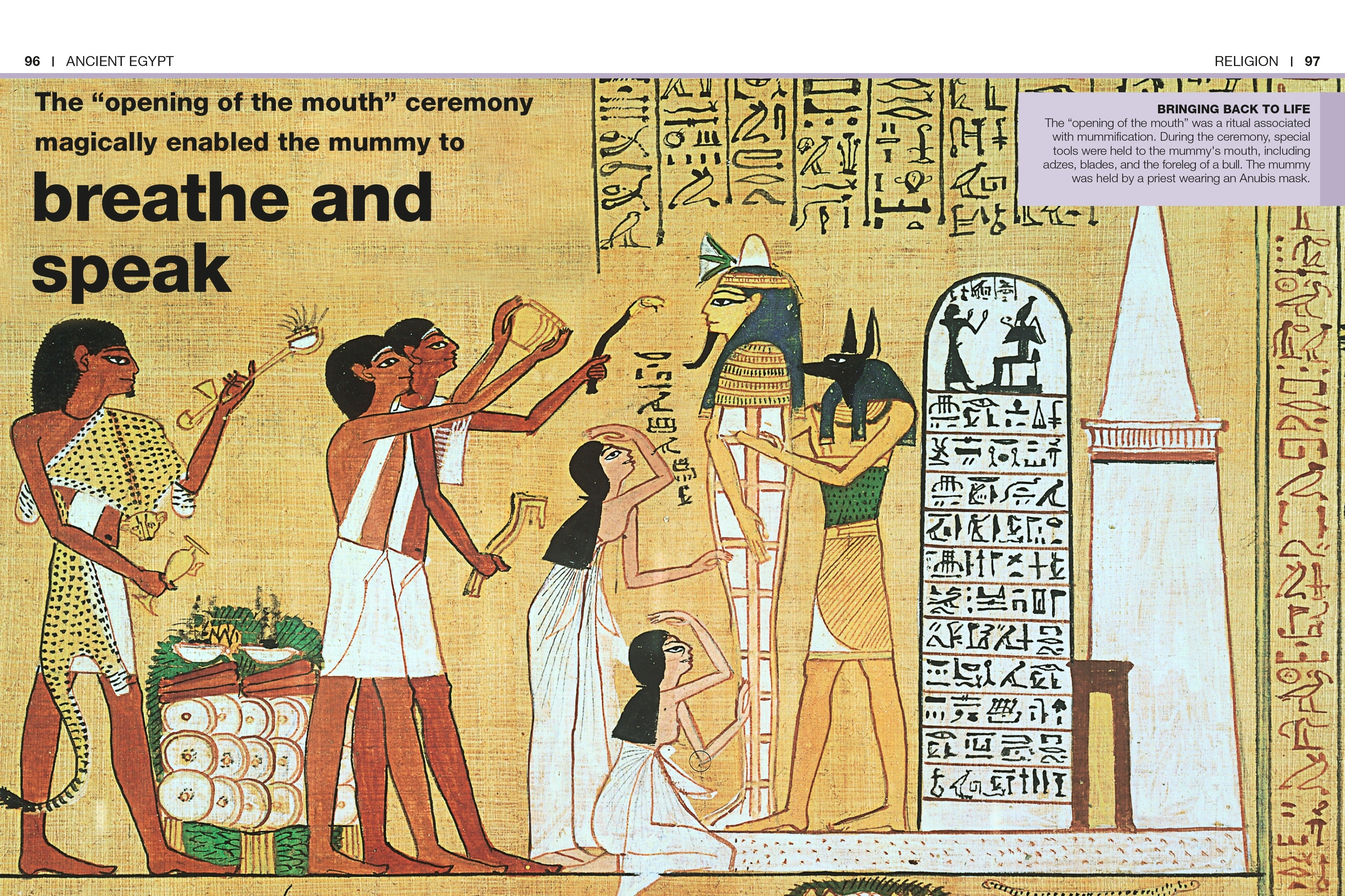 Pocket Genius: Ancient Egypt