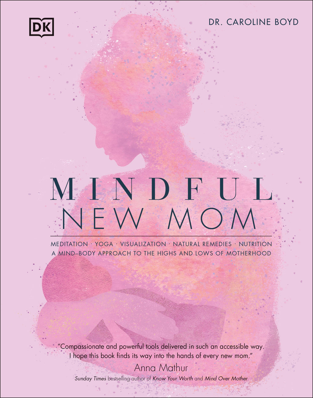 Mindful New Mom cover