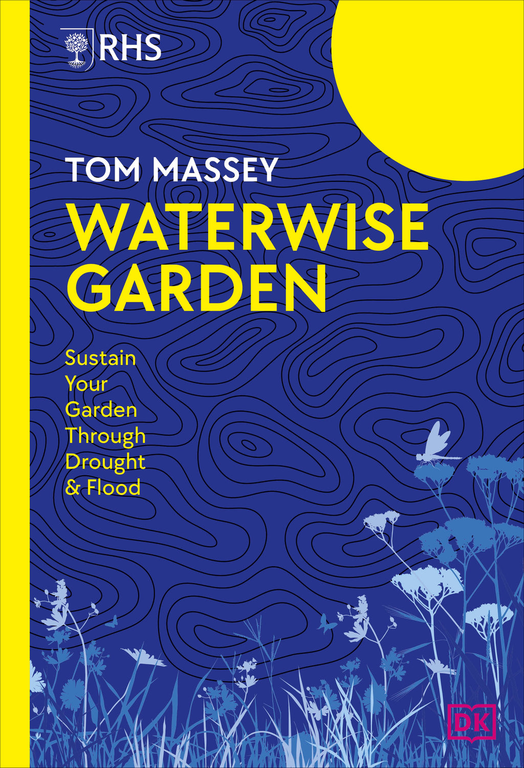 RHS Waterwise Garden- book cover