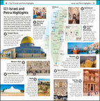 DK Top 10 Israel and Petra