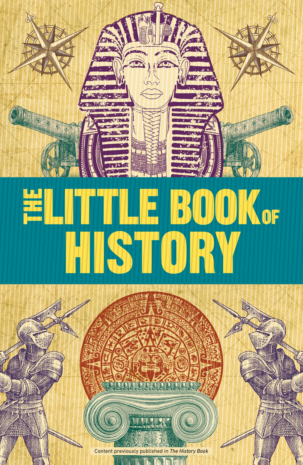 The Little Book of History jacket