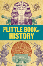 The Little Book of History jacket
