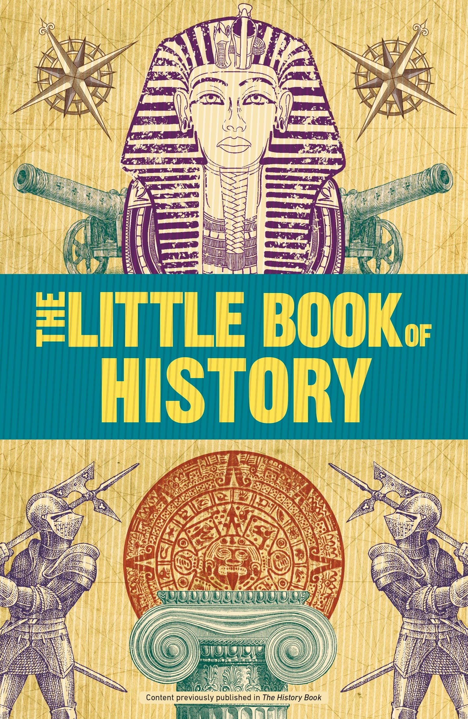 The Little Book of History jacket