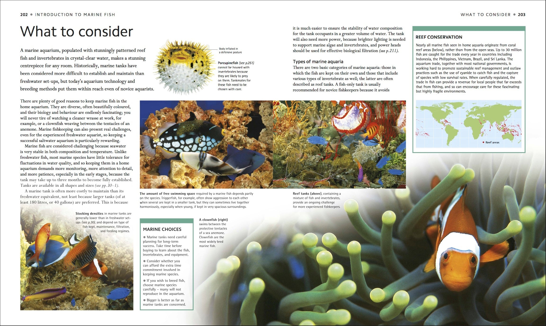 Encyclopedia of Aquarium and Pond Fish